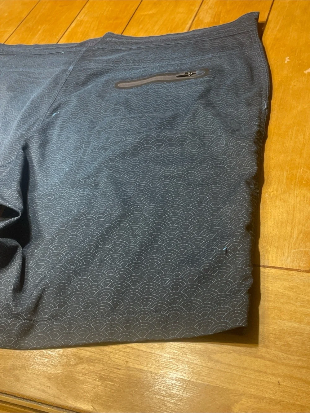 Mack Weldon athletic shorts